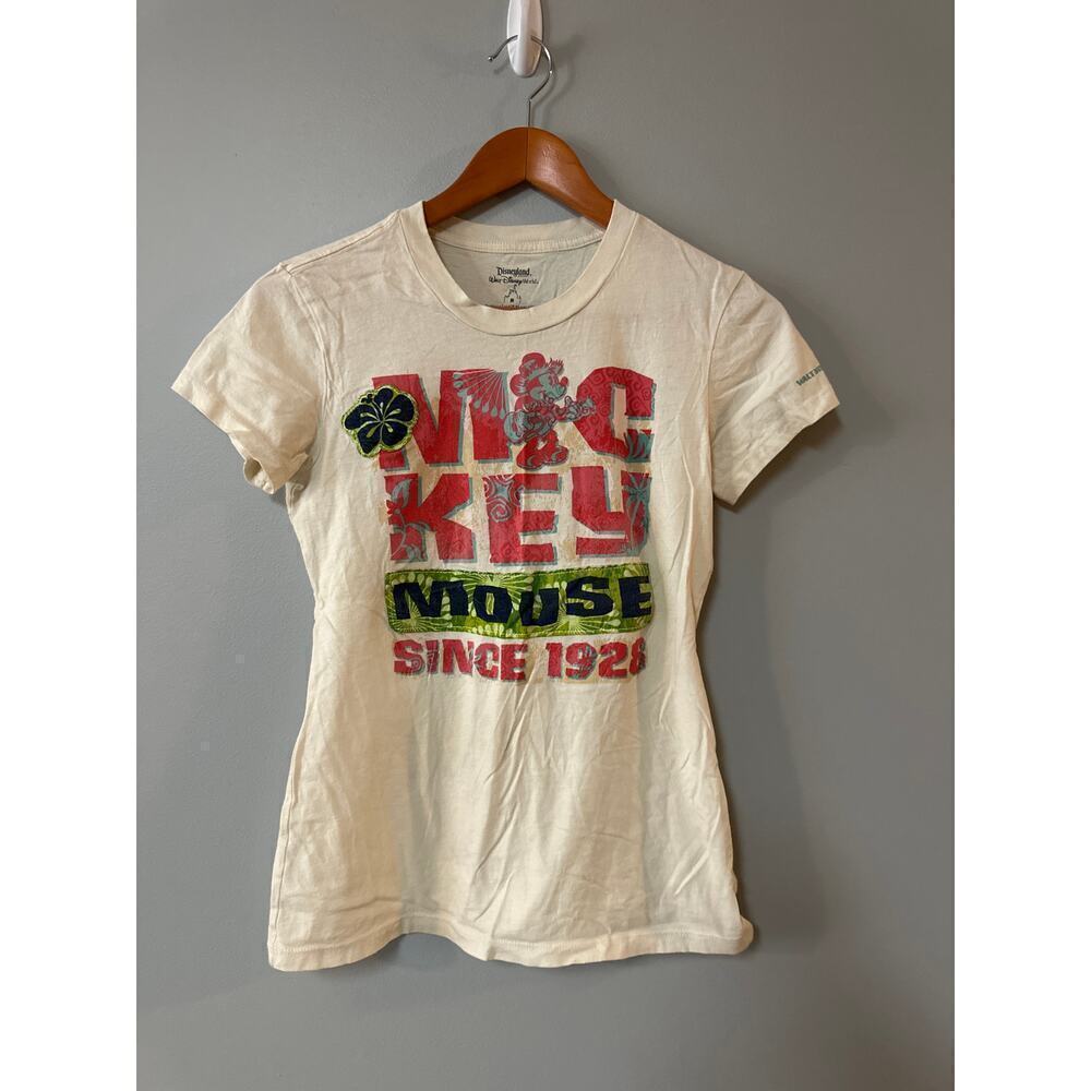 Girls Size M Disney Mickey Mouse Shirt